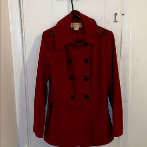 Michael Kors pea coat